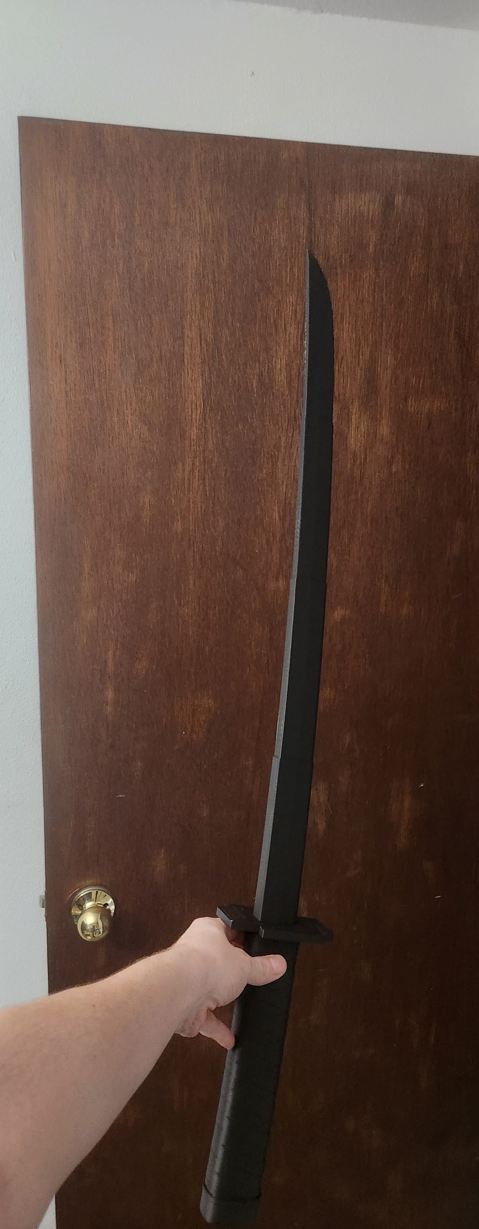 Collapsible Katana – Portable Blade for Cosplay & Anime Fans